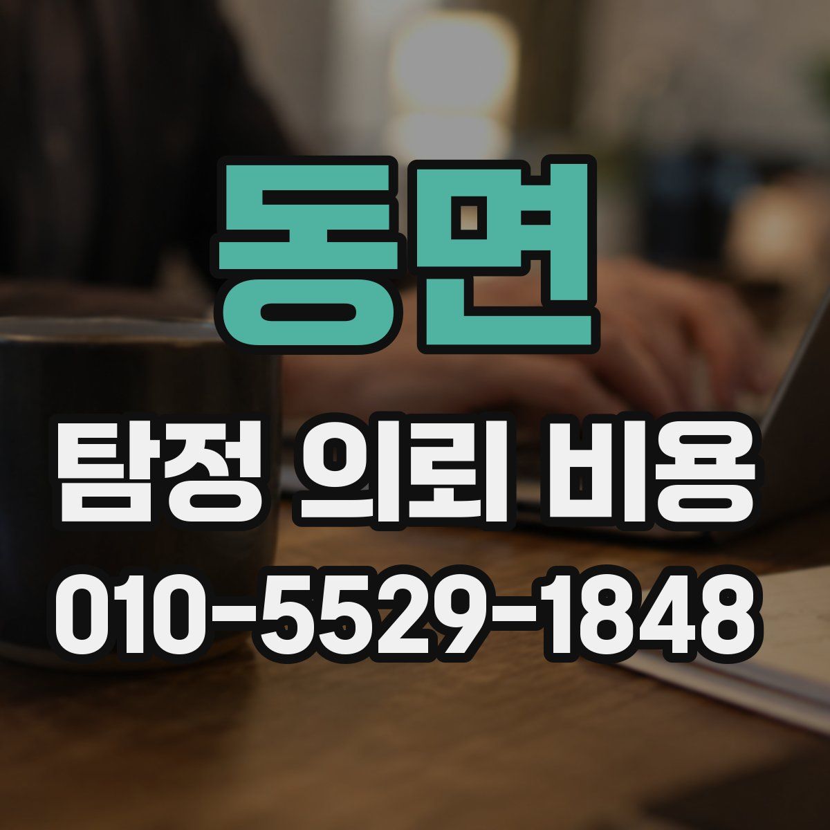 동면 탐정 의뢰 비용