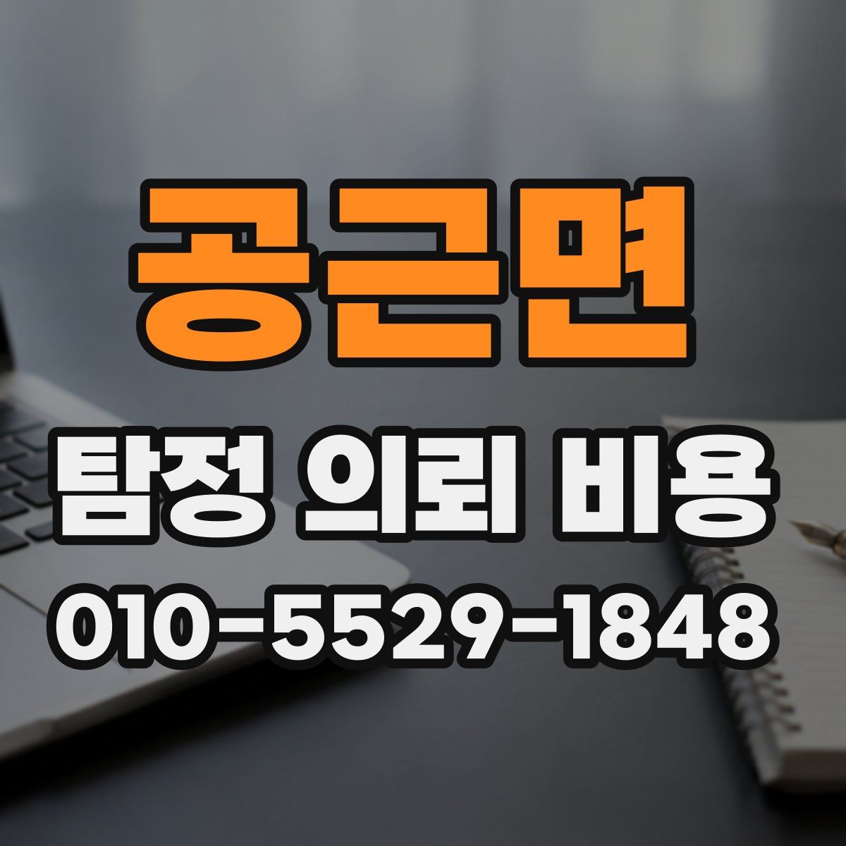 공근면 탐정 의뢰 비용