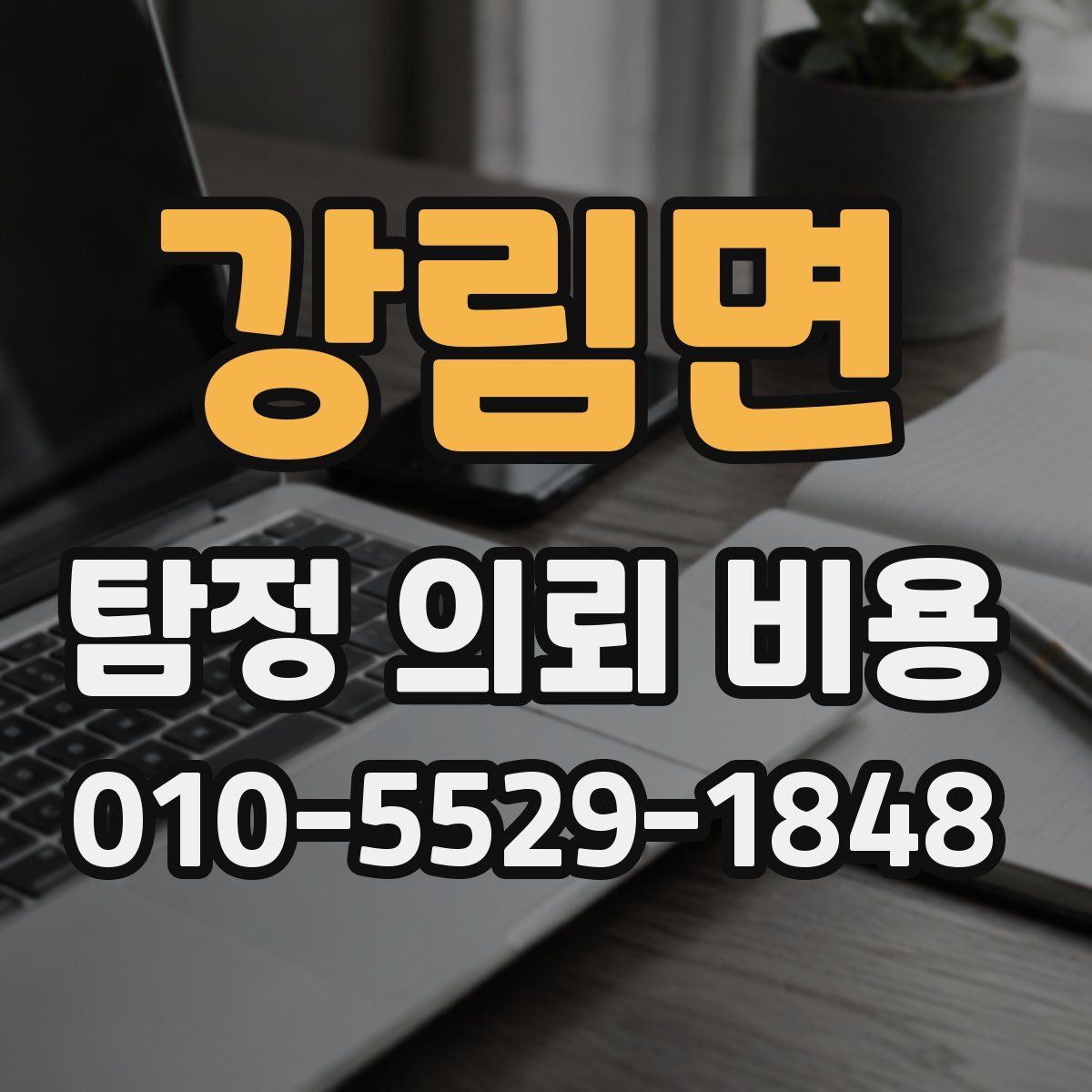 강림면 탐정 의뢰 비용