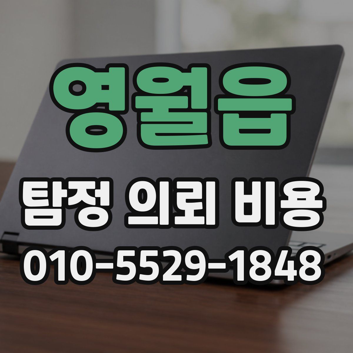 영월읍 탐정 의뢰 비용