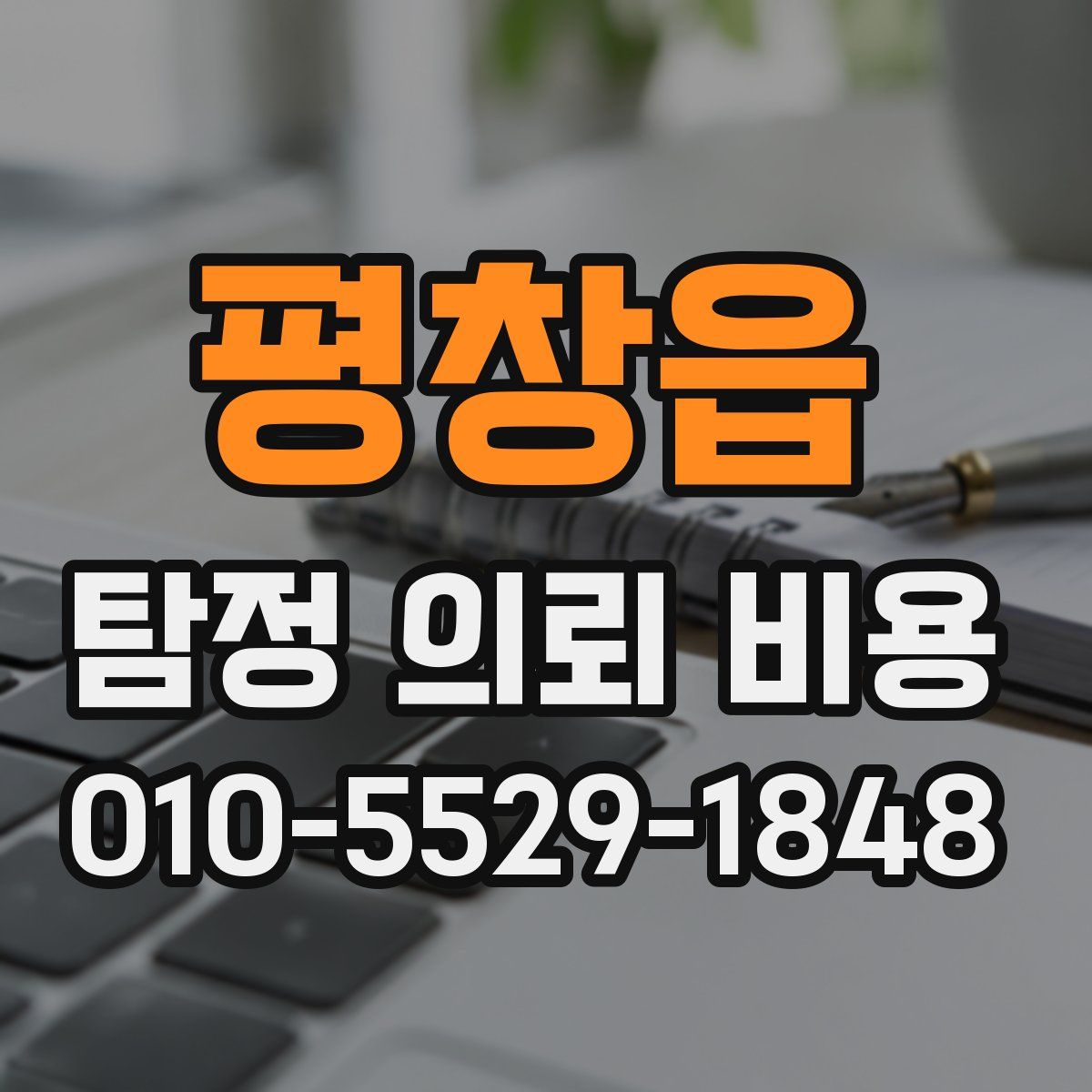 평창읍 탐정 의뢰 비용