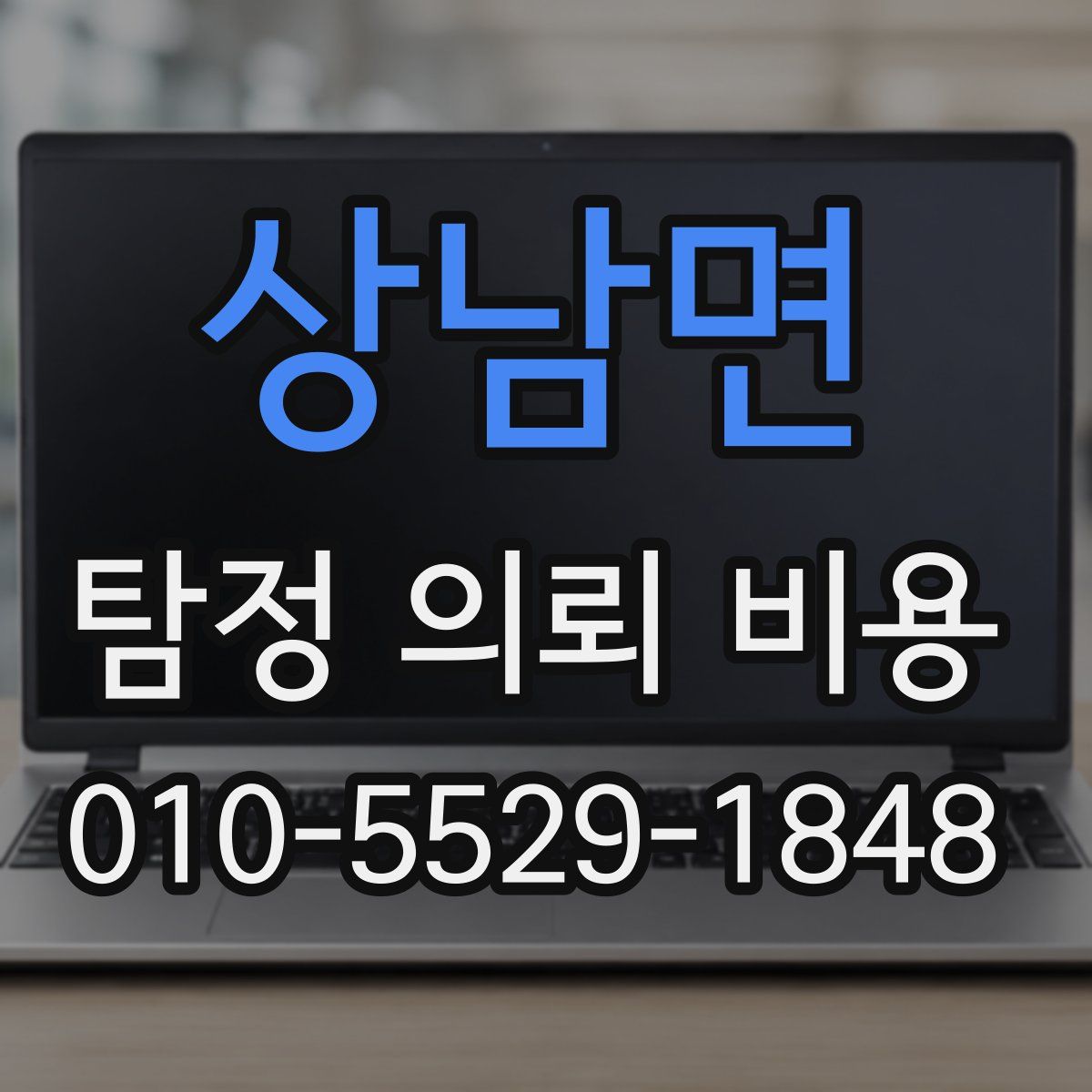 상남면 탐정 의뢰 비용