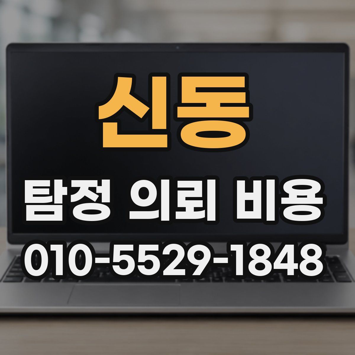 신동 탐정 의뢰 비용
