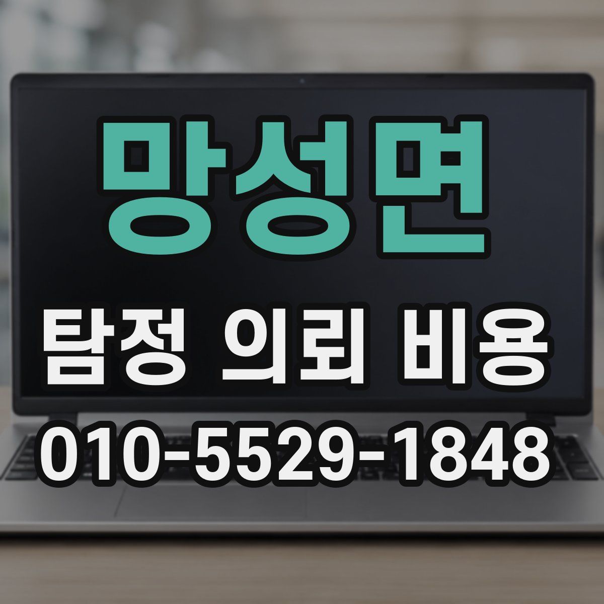 망성면 탐정 의뢰 비용