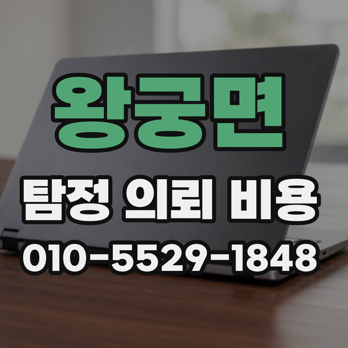 왕궁면 탐정 의뢰 비용