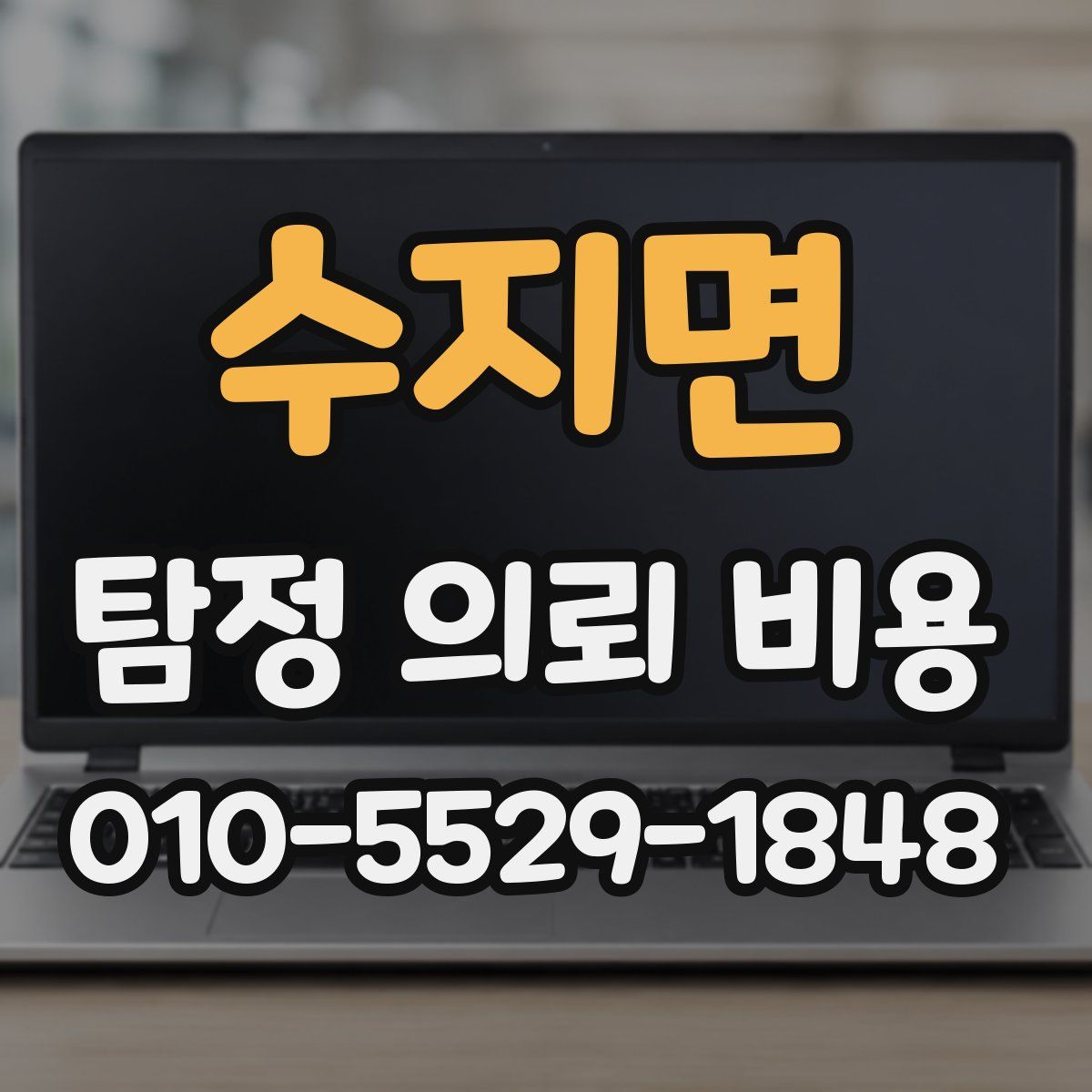 수지면 탐정 의뢰 비용