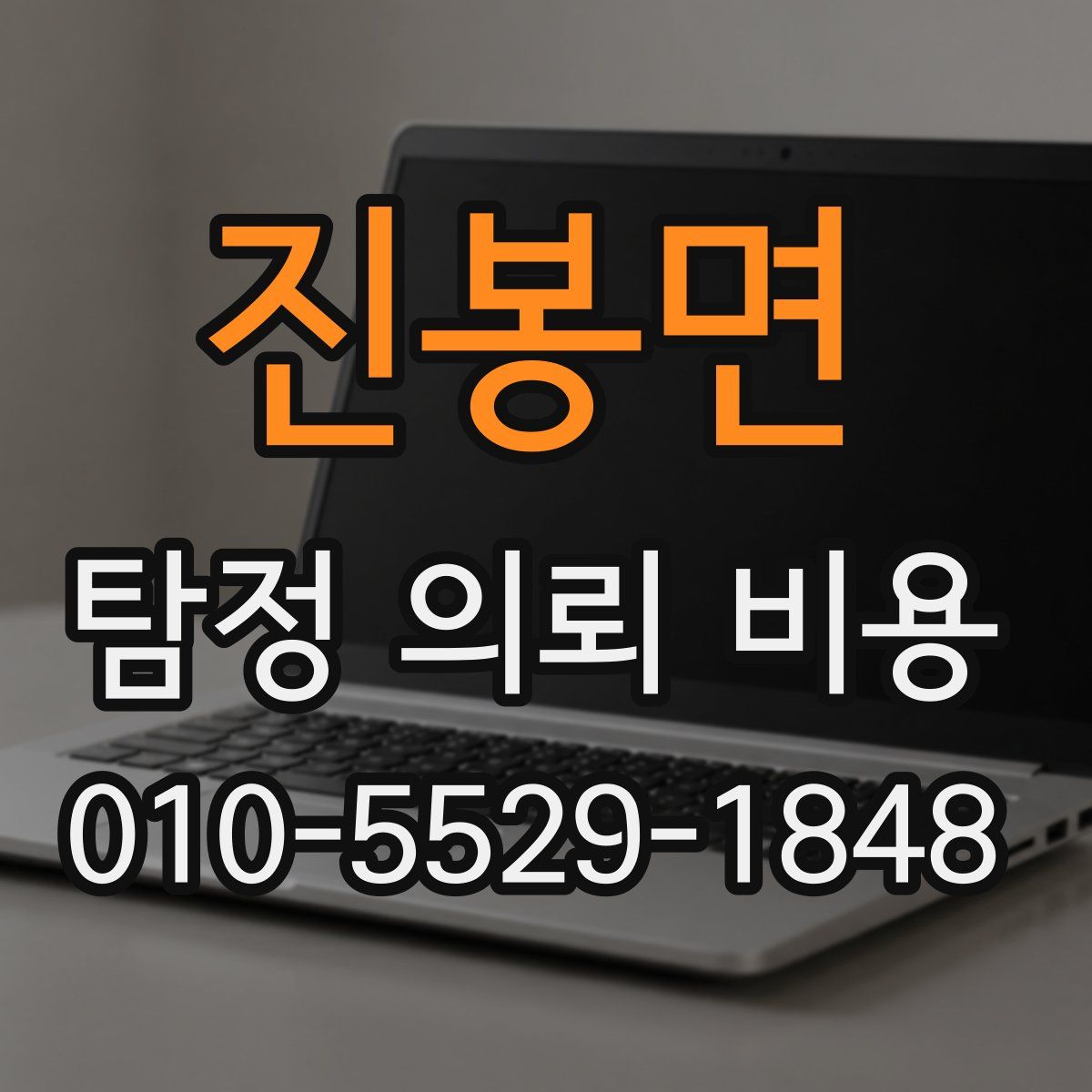 진봉면 탐정 의뢰 비용