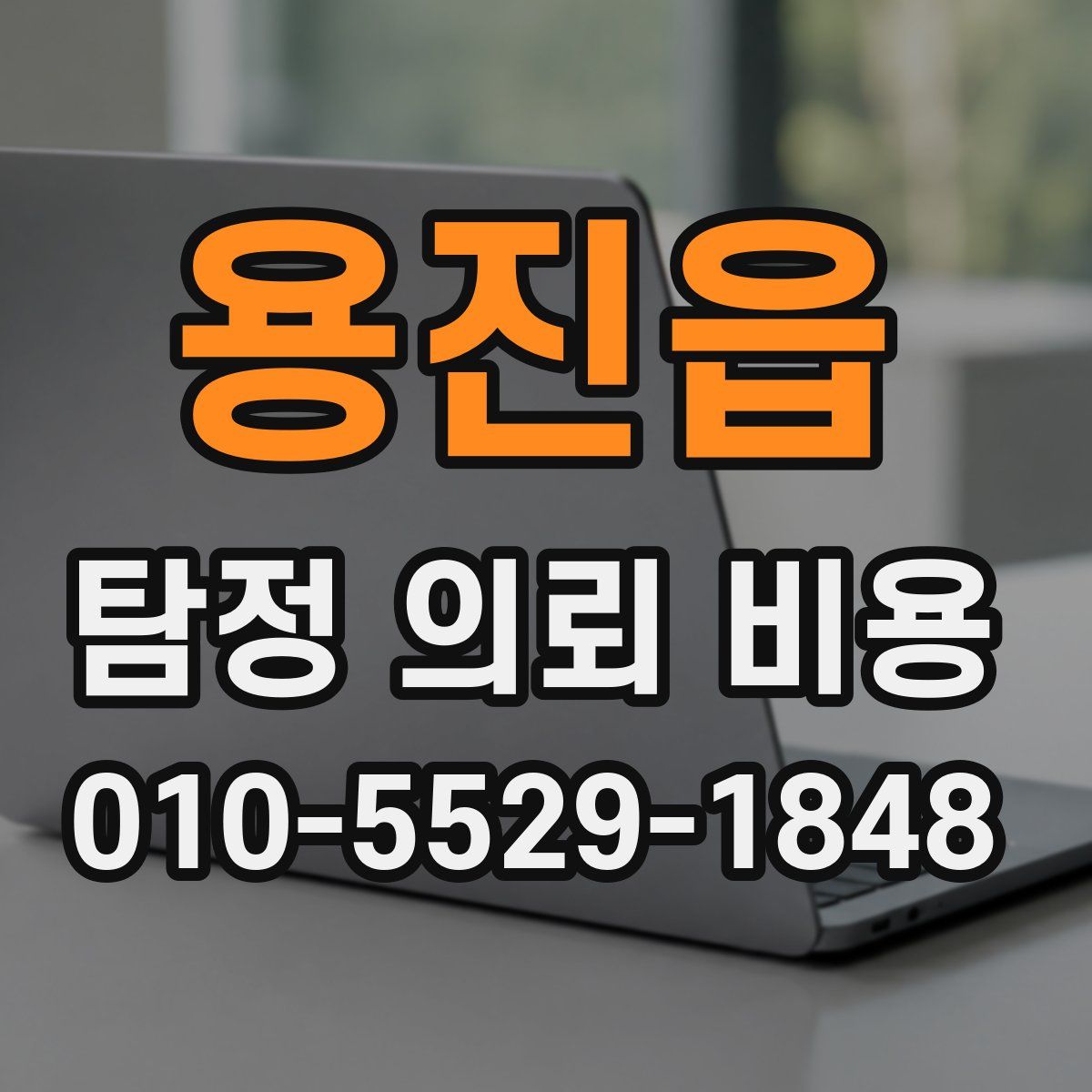 용진읍 탐정 의뢰 비용