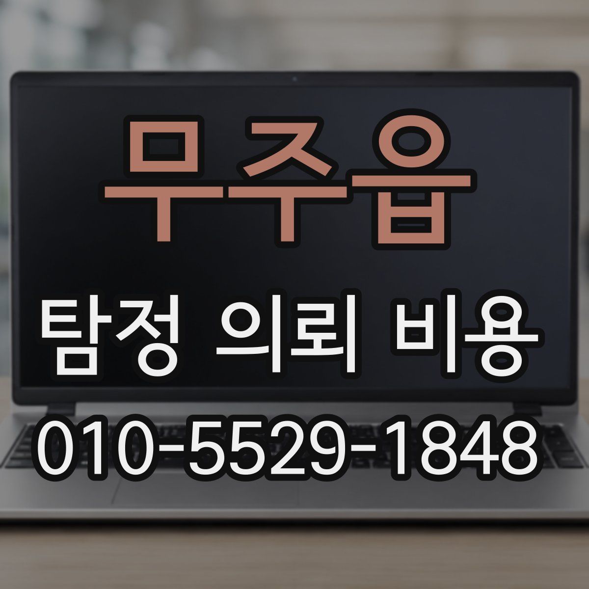 무주읍 탐정 의뢰 비용