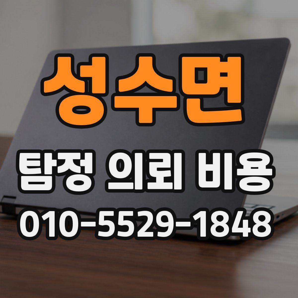성수면 탐정 의뢰 비용