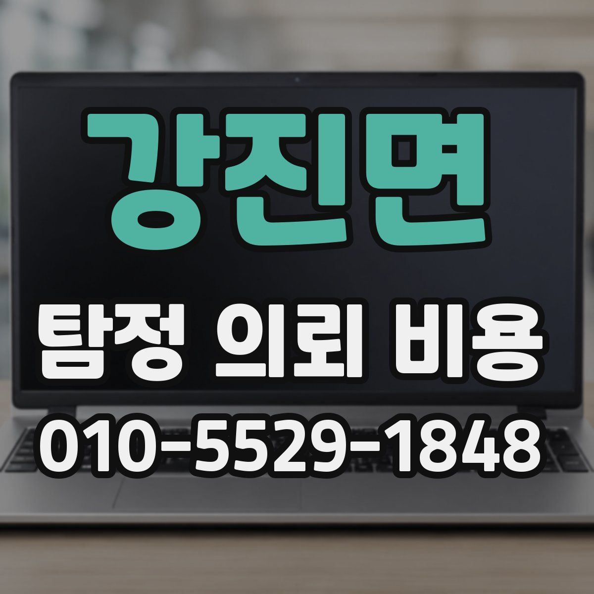 강진면 탐정 의뢰 비용