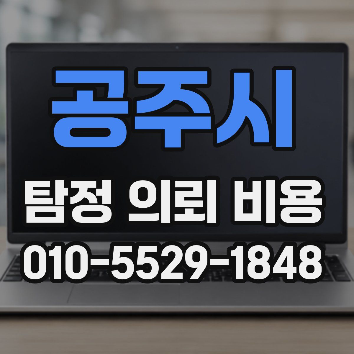 공주시 탐정 의뢰 비용