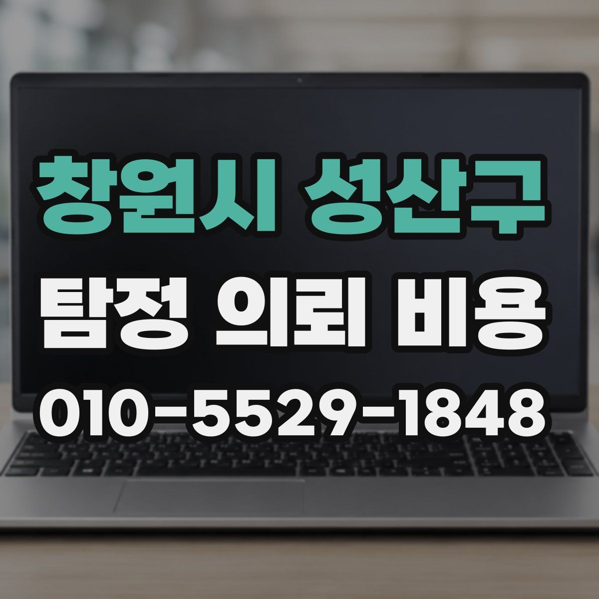 창원시 성산구 탐정 의뢰 비용