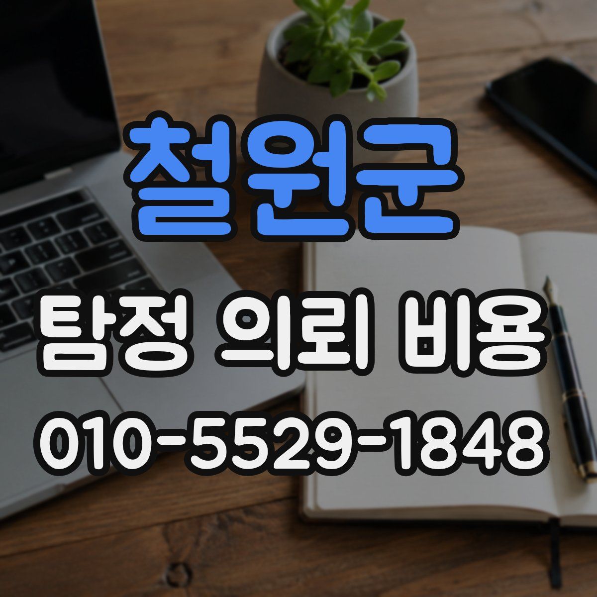철원군 탐정 의뢰 비용