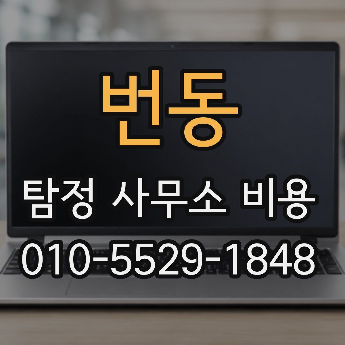 번동 탐정 사무소 비용