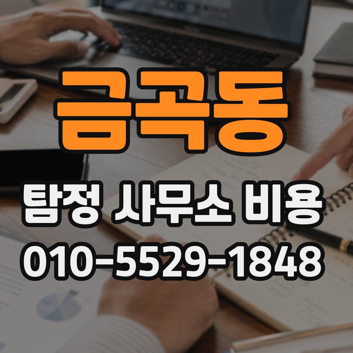 금곡동 탐정 사무소 비용