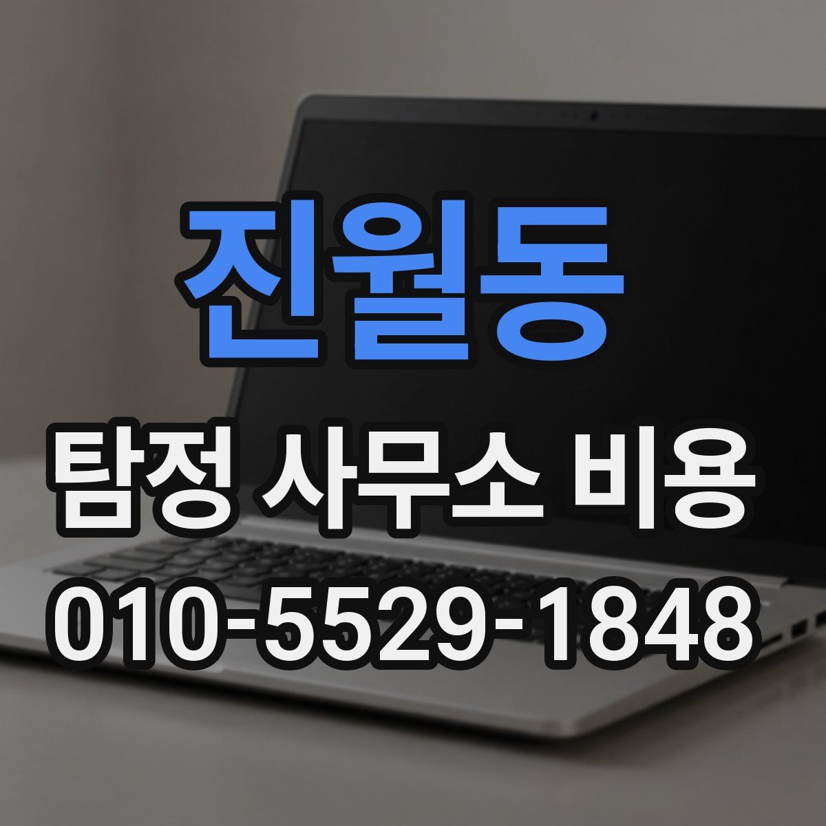 진월동 탐정 사무소 비용