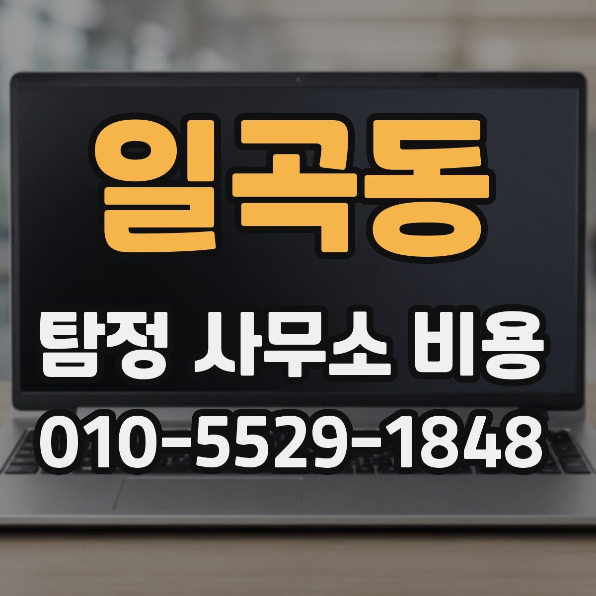 일곡동 탐정 사무소 비용