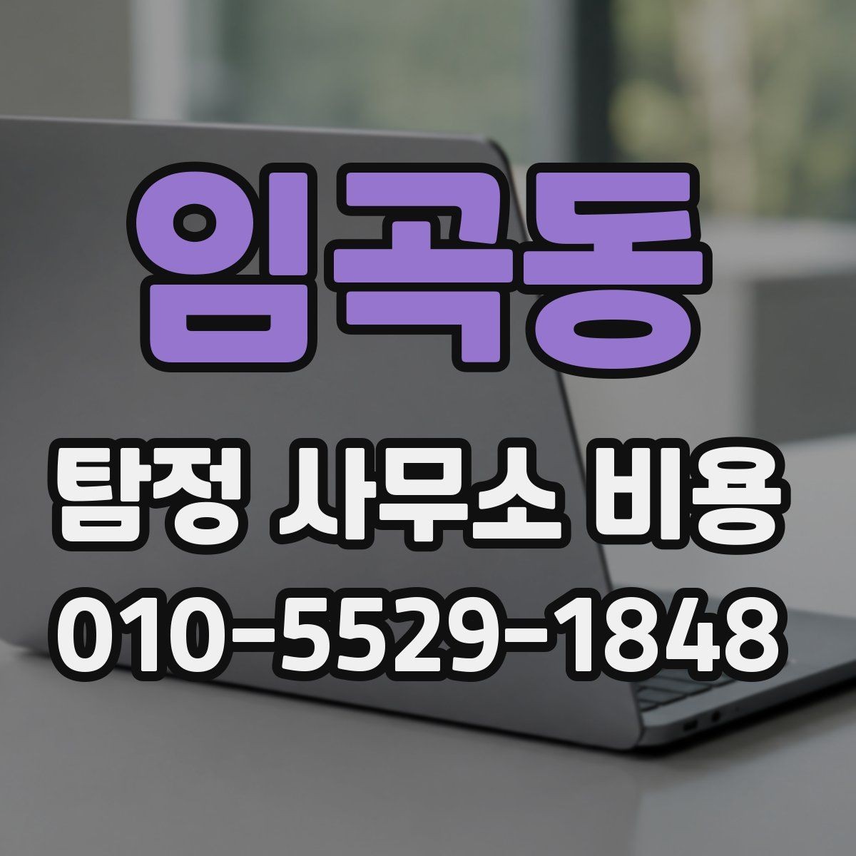 임곡동 탐정 사무소 비용 사례로 보는 일반적인 범위
