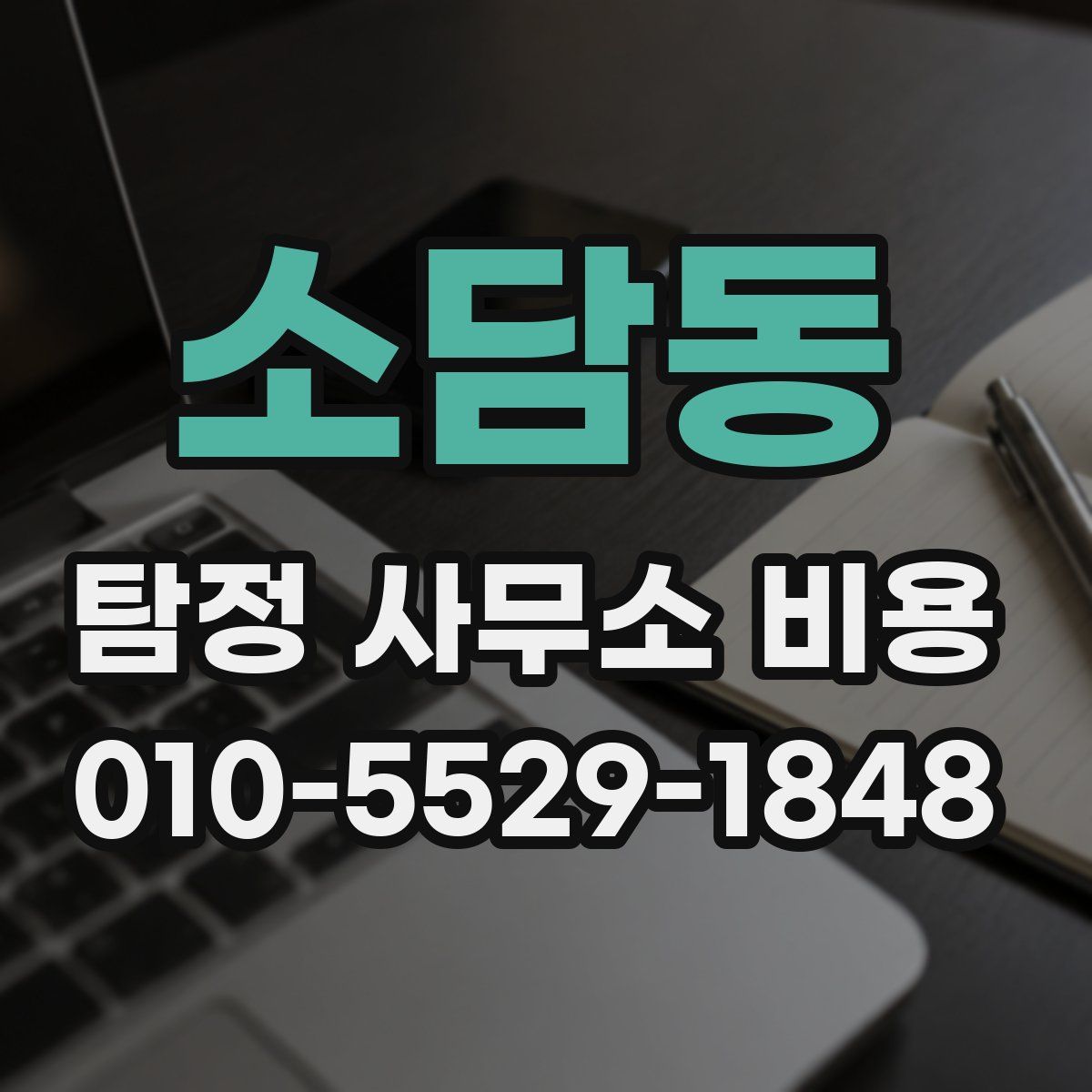 소담동 탐정 사무소 비용