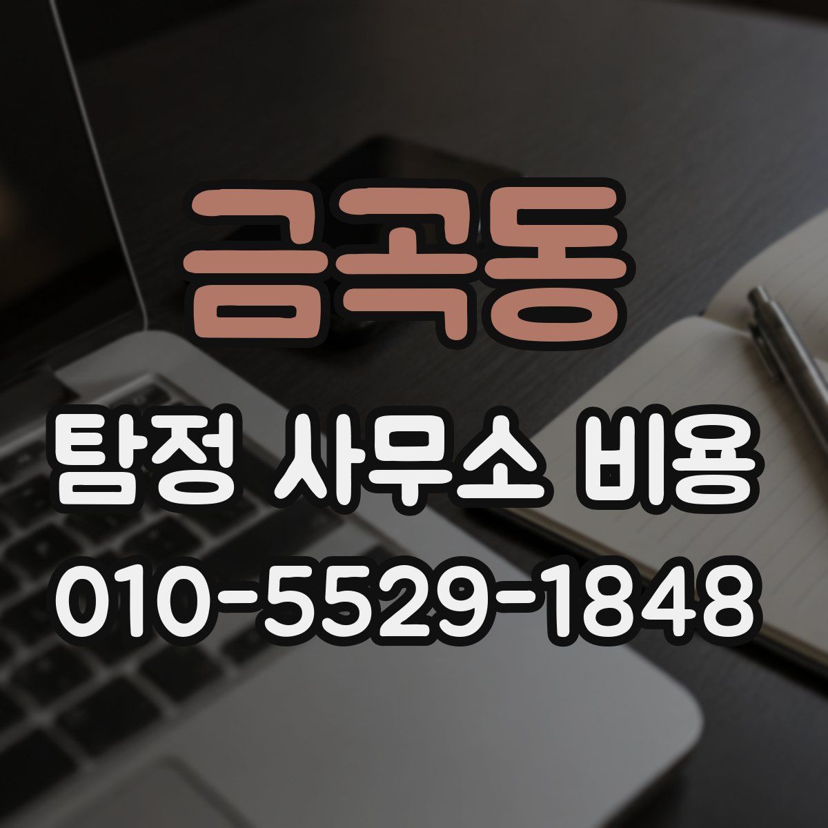 금곡동 탐정 사무소 비용