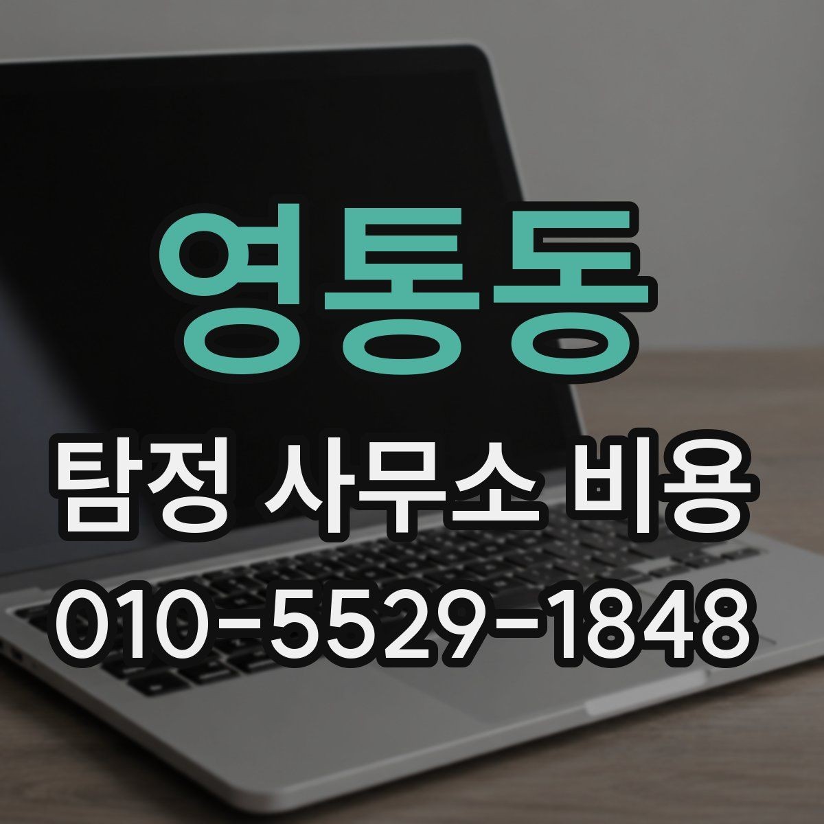 영통동 탐정 사무소 비용 책정 기준을 이해하는 방법
