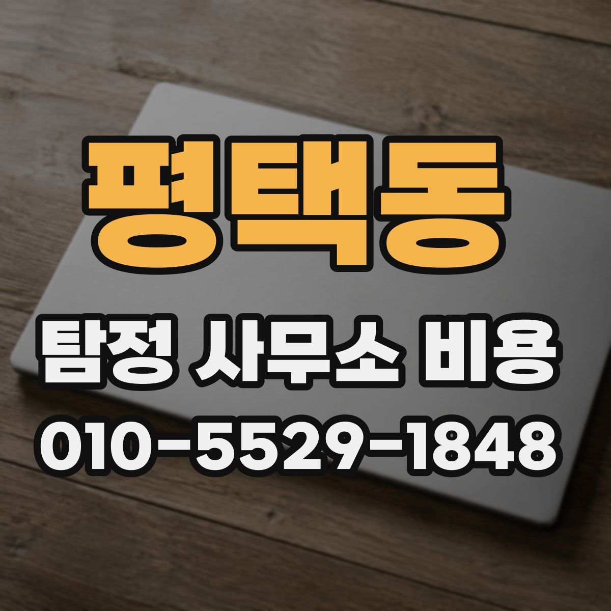 평택동 탐정 사무소 비용
