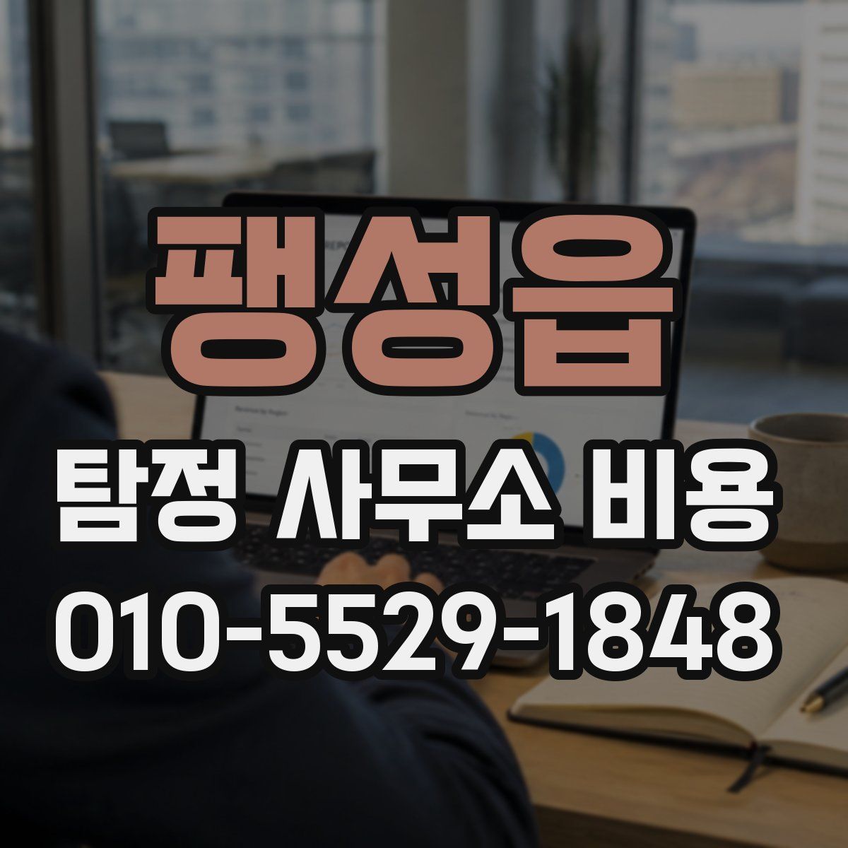 팽성읍 탐정 사무소 비용