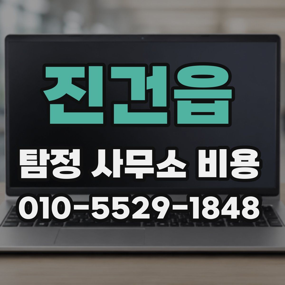 진건읍 탐정 사무소 비용