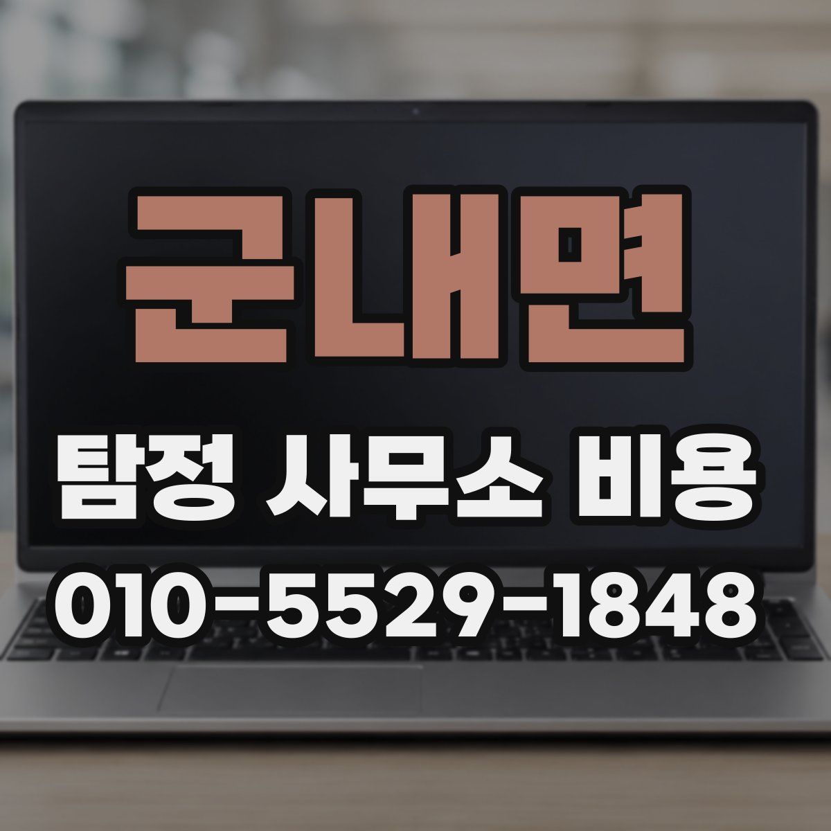 군내면 탐정 사무소 비용