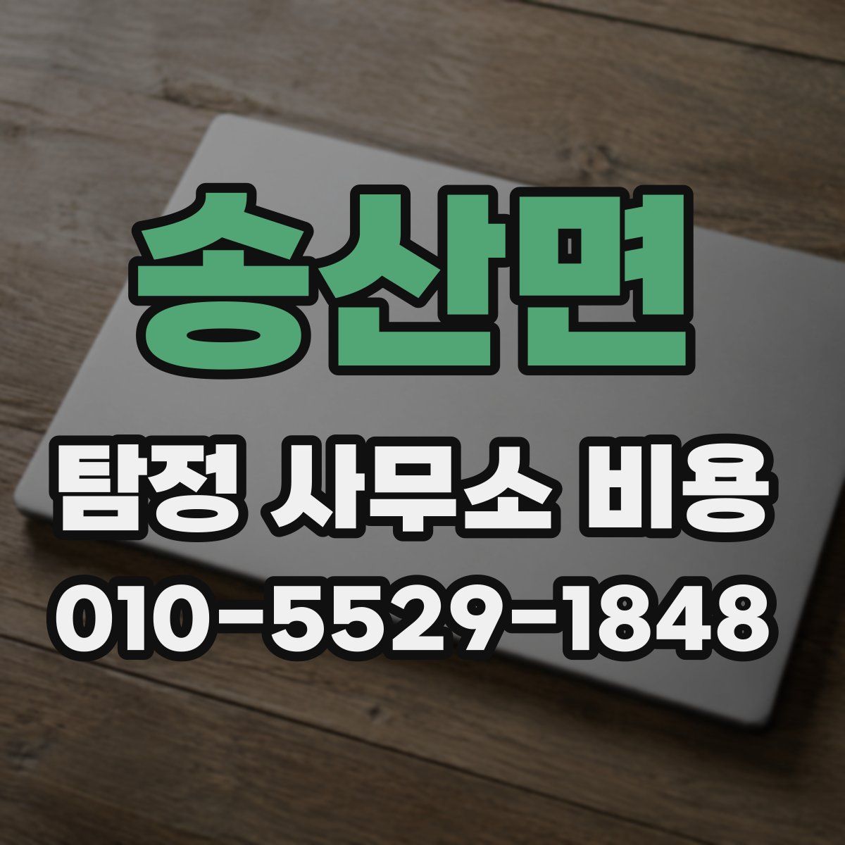 송산면 탐정 사무소 비용