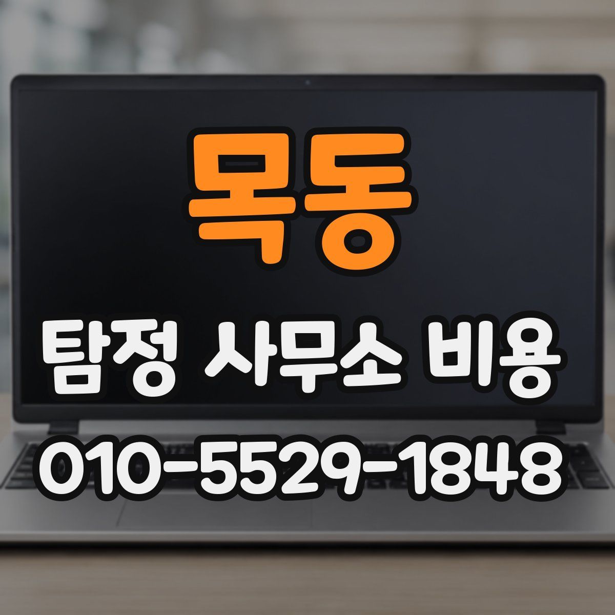 목동 탐정 사무소 비용