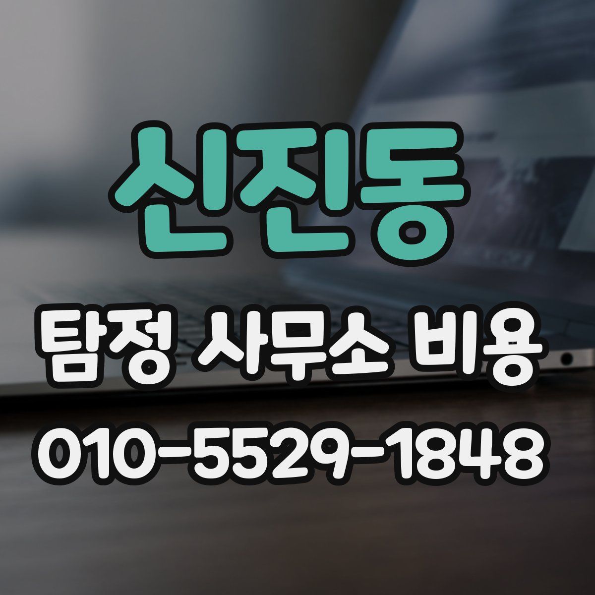 신진동 탐정 사무소 비용