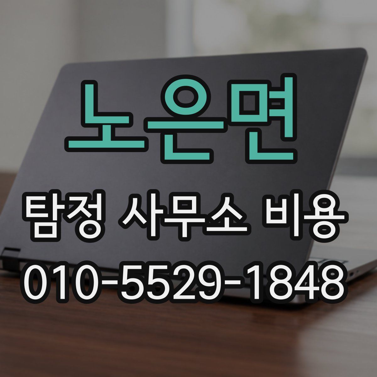 노은면 탐정 사무소 비용