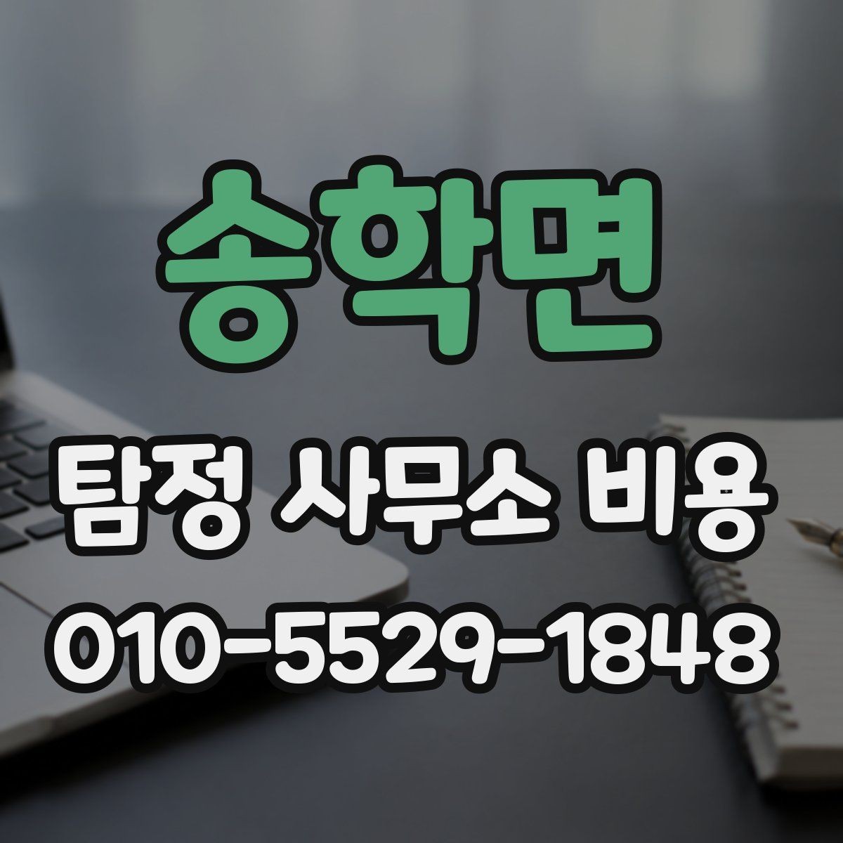 송학면 탐정 사무소 비용 사례로 보는 일반적인 범위
