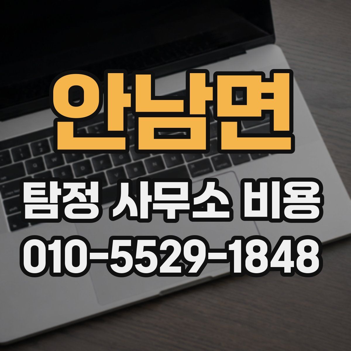 안남면 탐정 사무소 비용