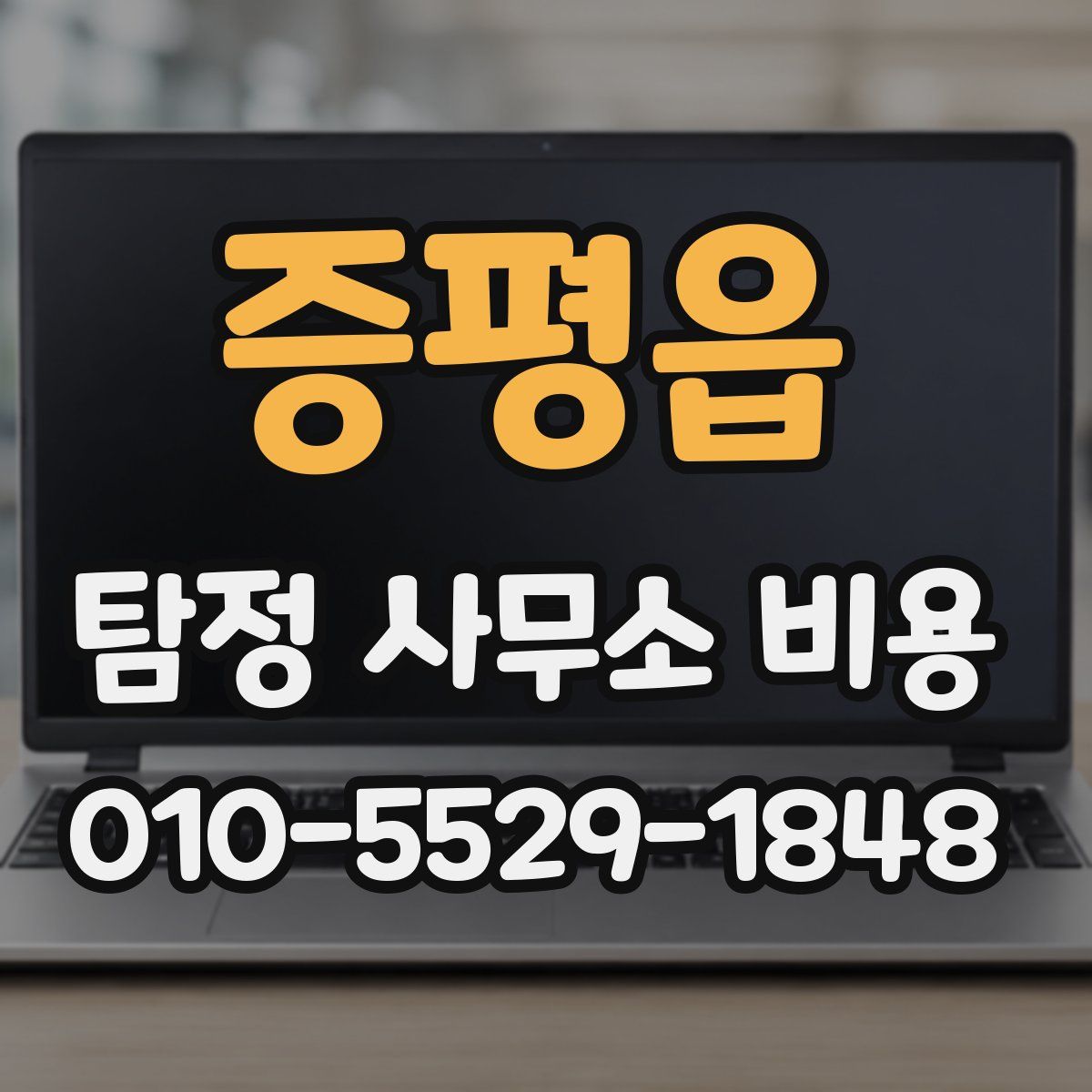 증평읍 탐정 사무소 비용