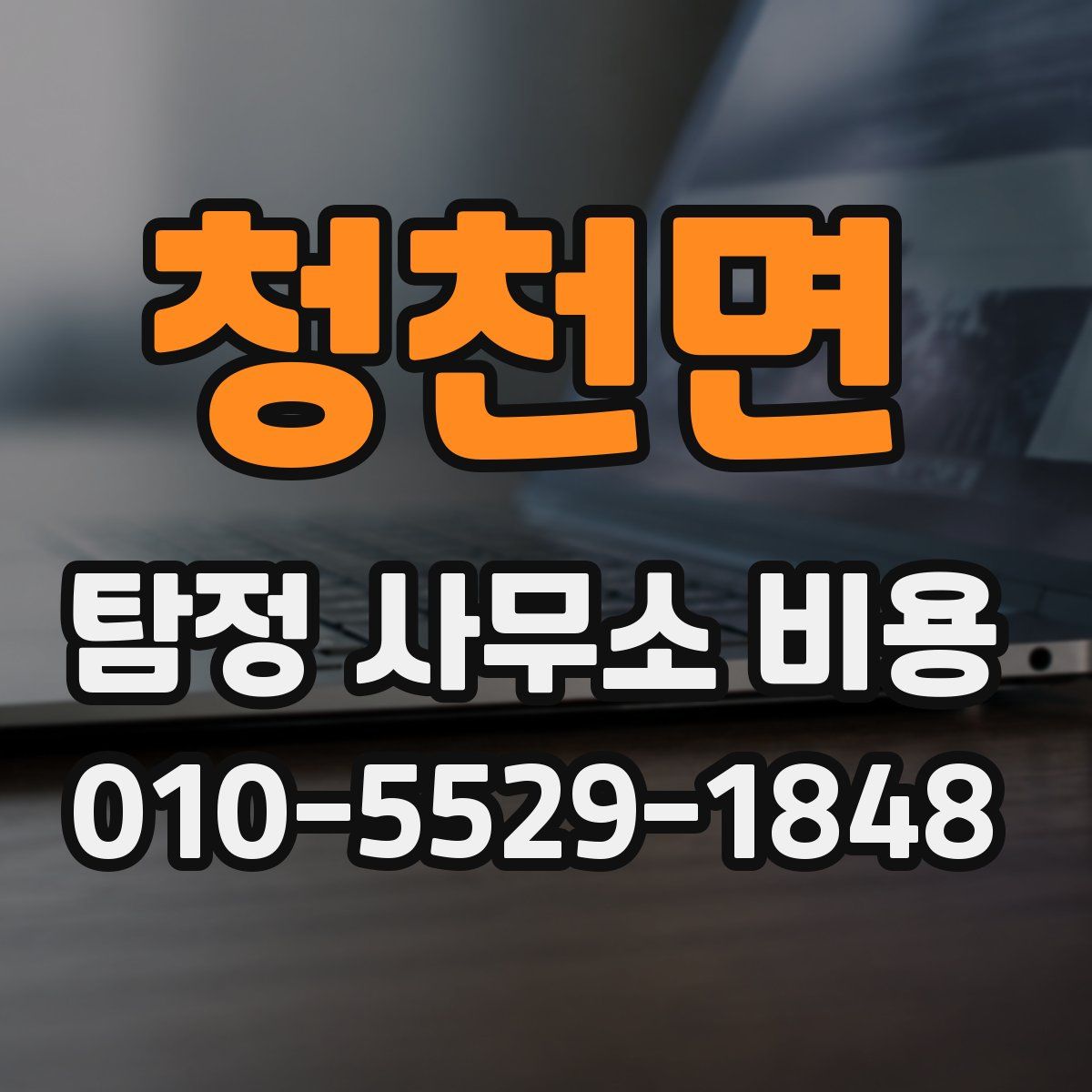 청천면 탐정 사무소 비용