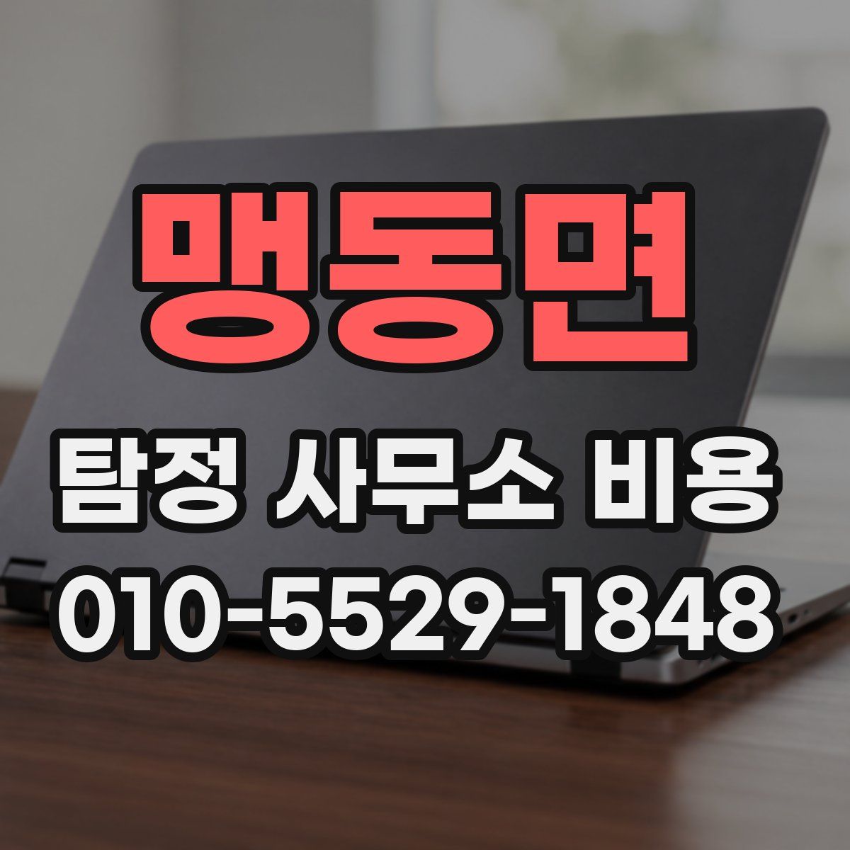 맹동면 탐정 사무소 비용