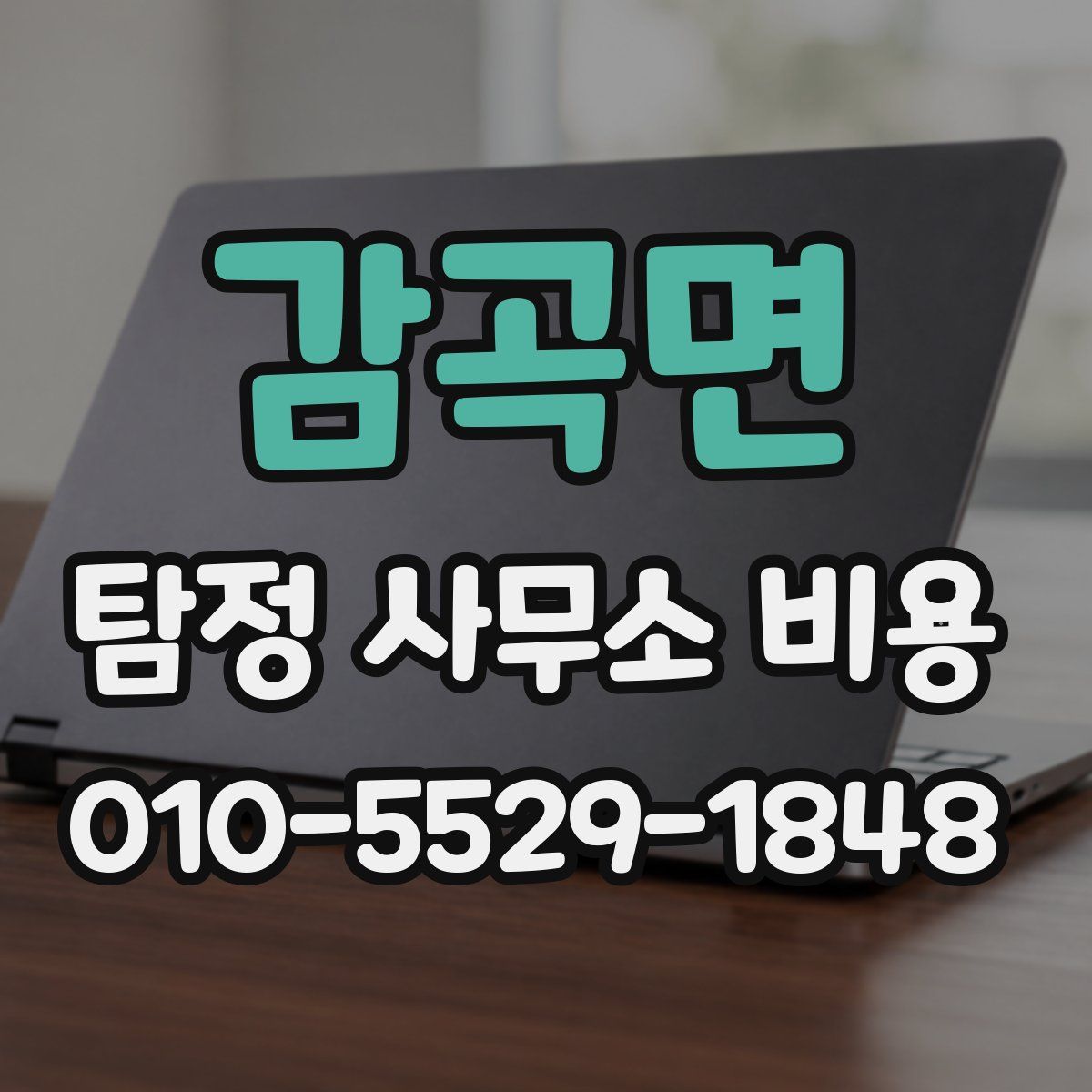 감곡면 탐정 사무소 비용