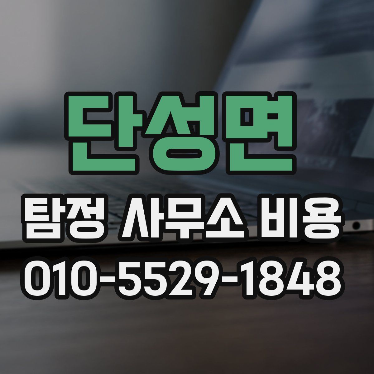 단성면 탐정 사무소 비용