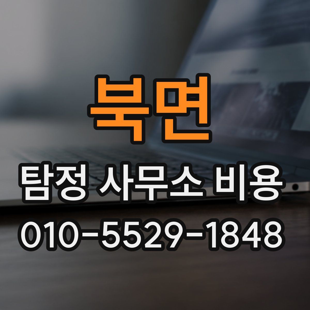 북면 탐정 사무소 비용