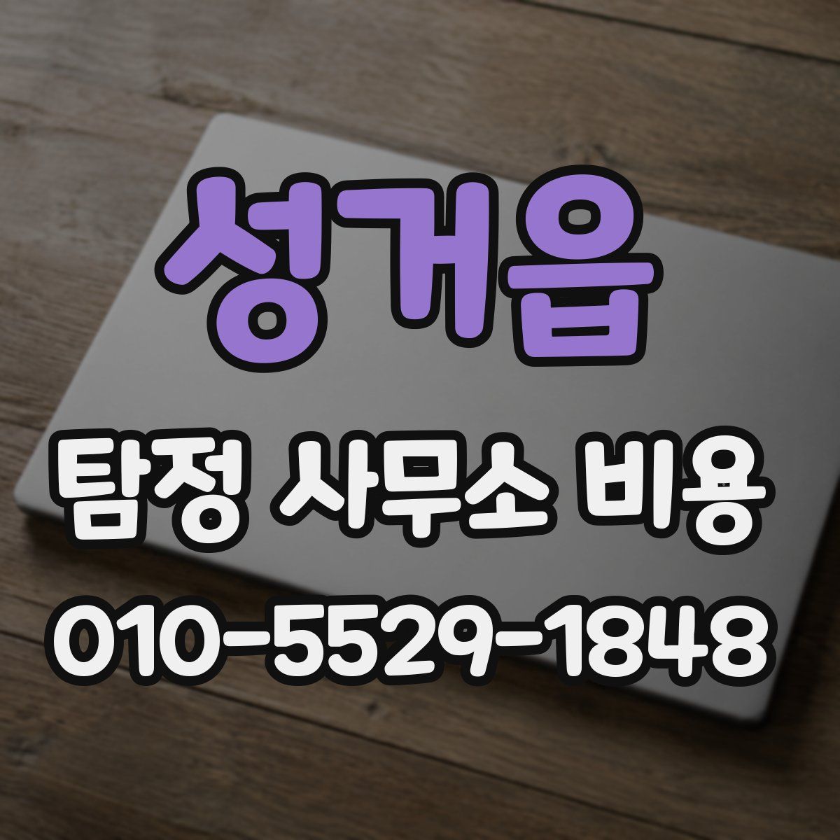 성거읍 탐정 사무소 비용