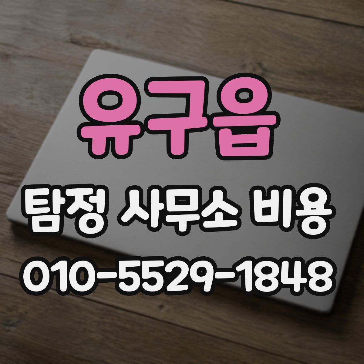 유구읍 탐정 사무소 비용
