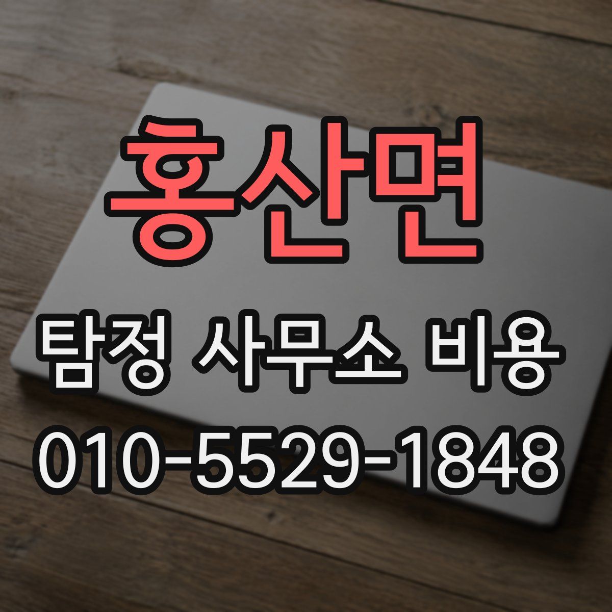 홍산면 탐정 사무소 비용