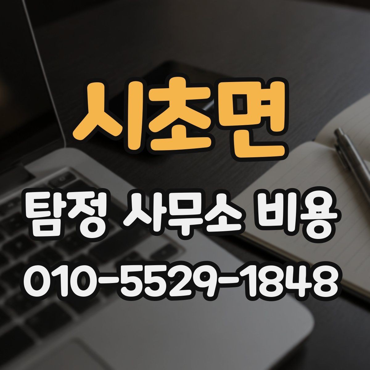 시초면 탐정 사무소 비용 사례로 보는 일반적인 범위
