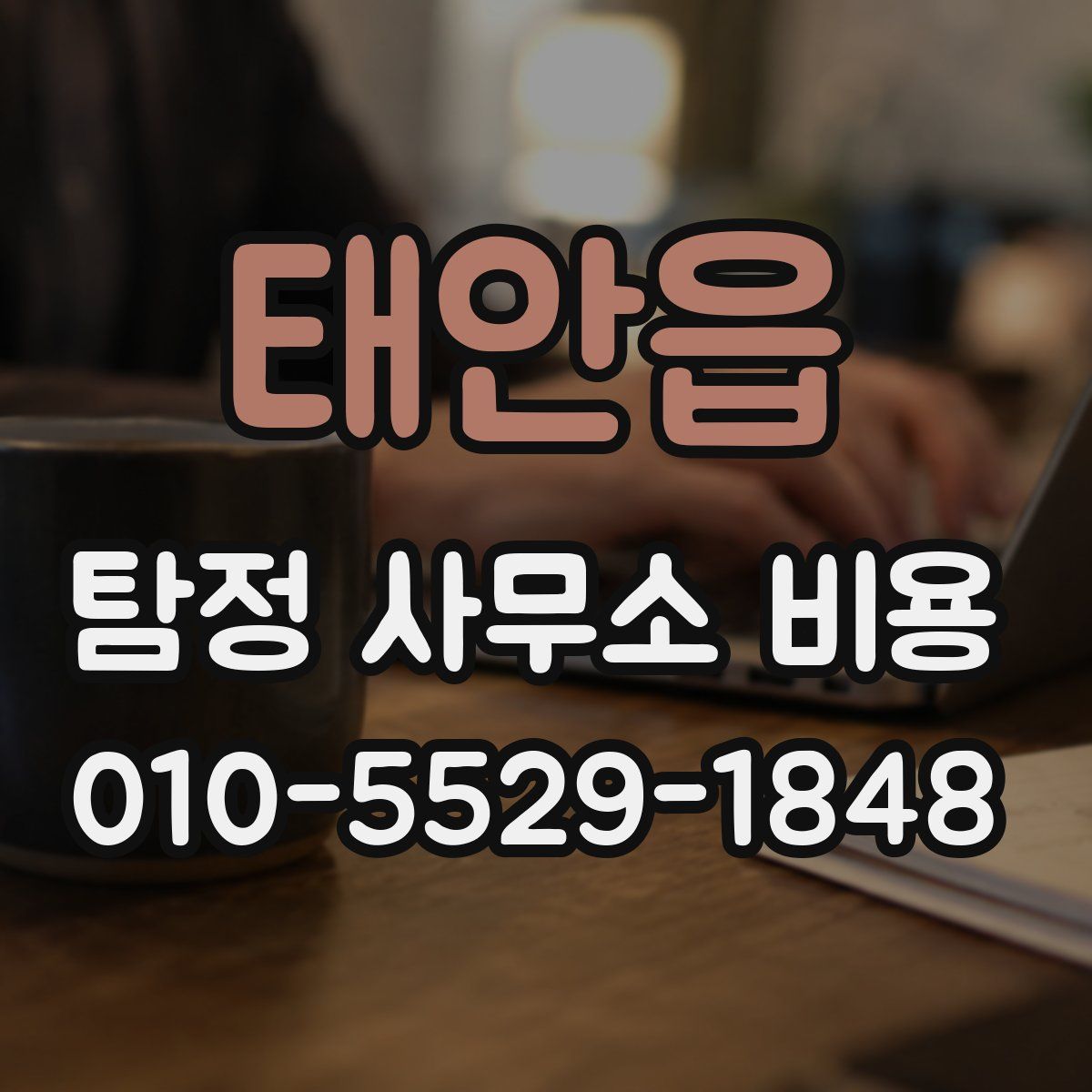 태안읍 탐정 사무소 비용