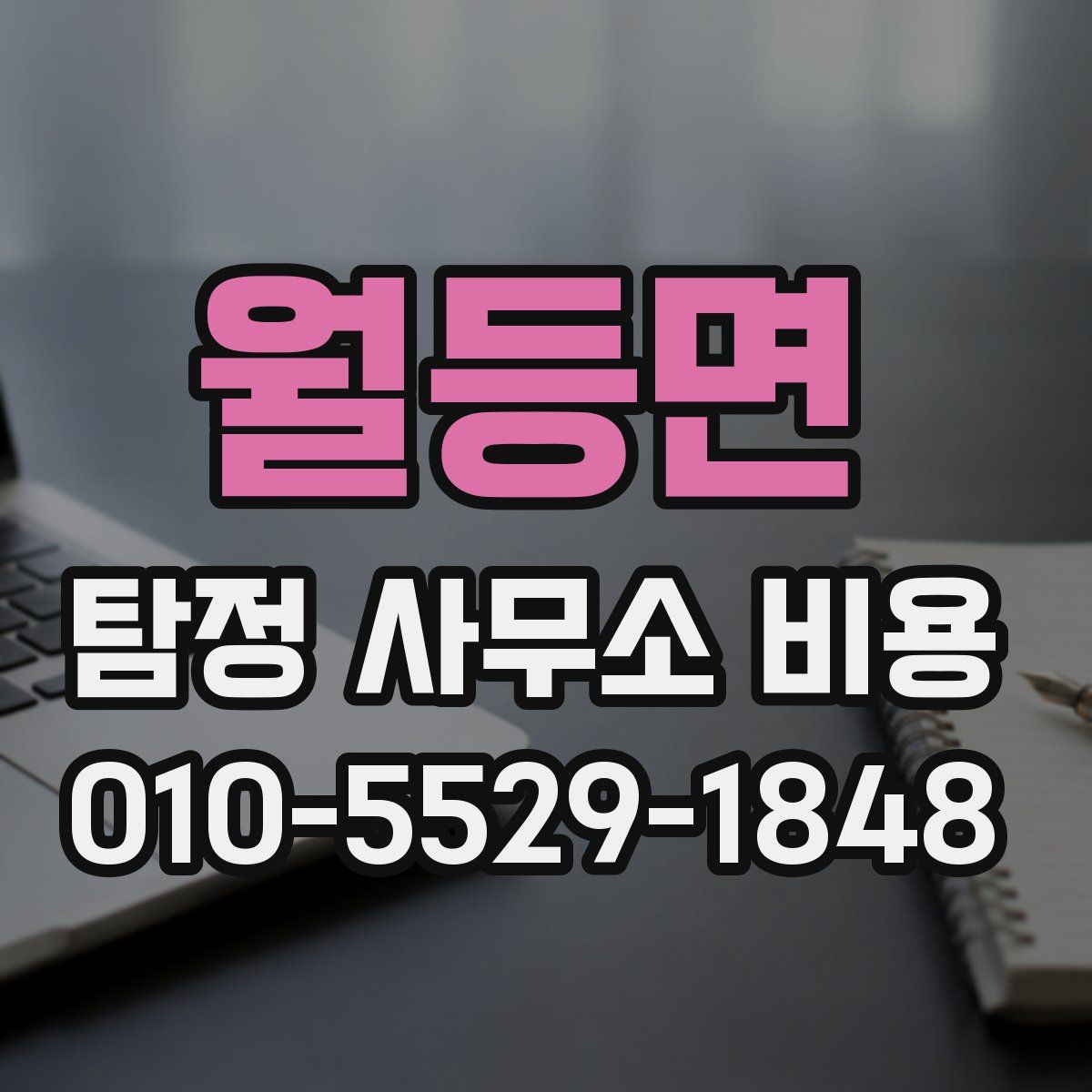 월등면 탐정 사무소 비용