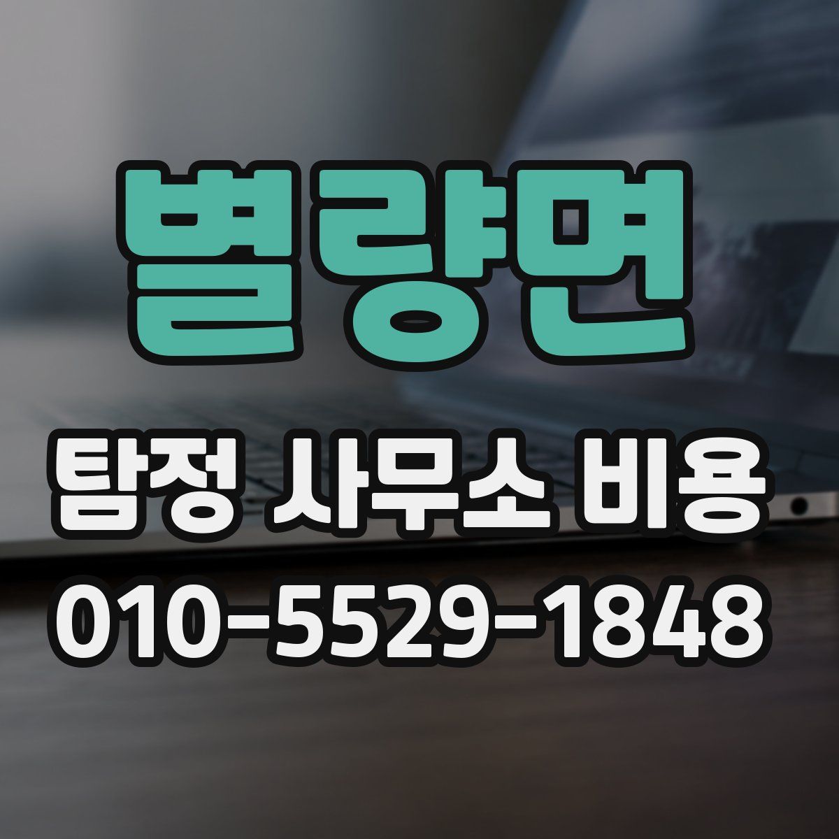 별량면 탐정 사무소 비용