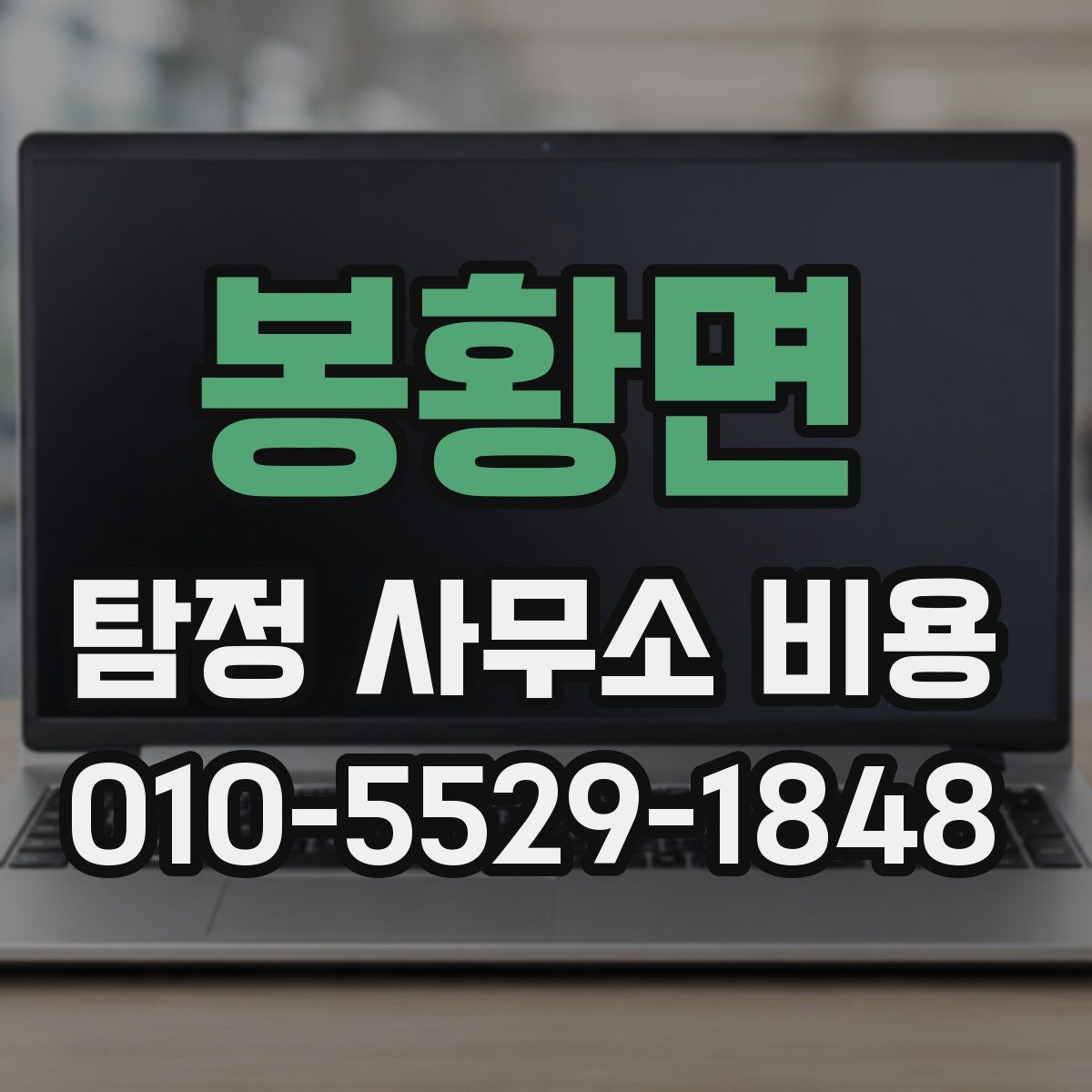 봉황면 탐정 사무소 비용